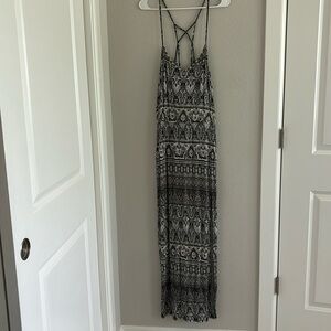 American eagle soft & sexy maxi dress